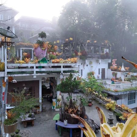 Banthorphan Resort Sangkhla Buri Ngoại thất bức ảnh