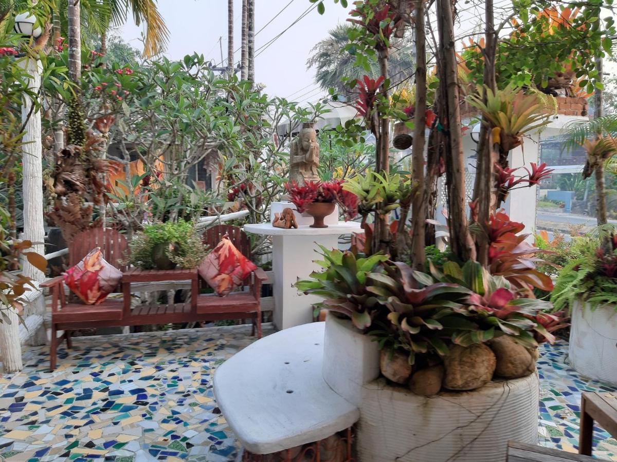 Banthorphan Resort Sangkhla Buri Ngoại thất bức ảnh