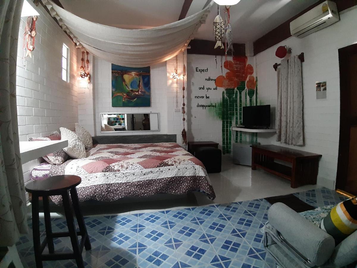 Banthorphan Resort Sangkhla Buri Ngoại thất bức ảnh