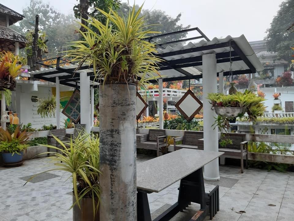 Banthorphan Resort Sangkhla Buri Ngoại thất bức ảnh