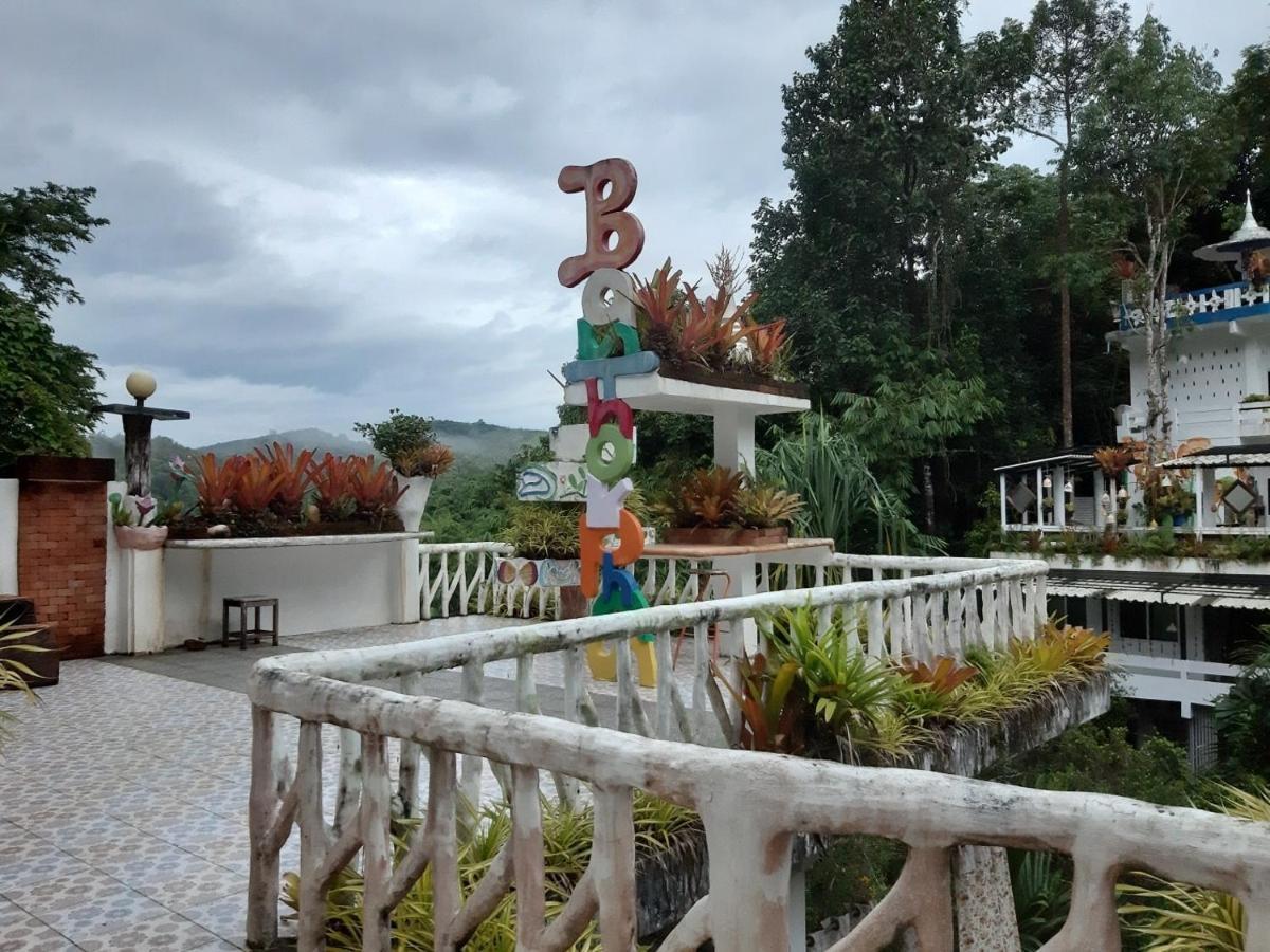 Banthorphan Resort Sangkhla Buri Ngoại thất bức ảnh