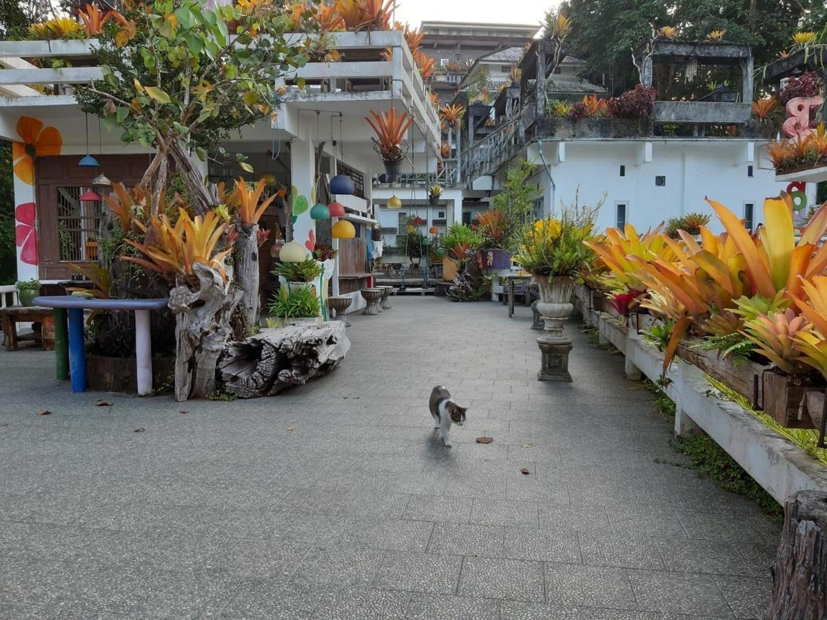 Banthorphan Resort Sangkhla Buri Ngoại thất bức ảnh