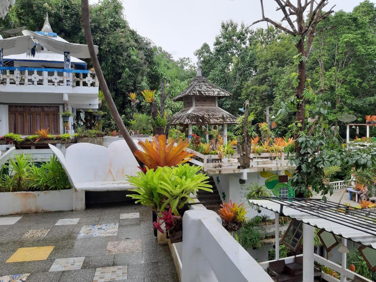 Banthorphan Resort Sangkhla Buri Ngoại thất bức ảnh