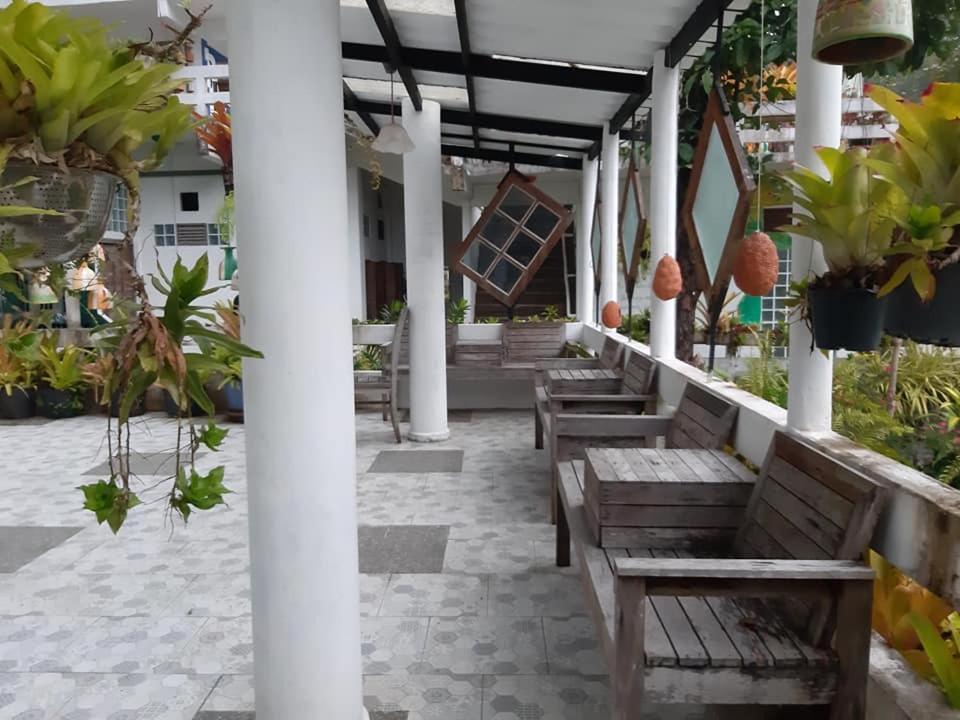 Banthorphan Resort Sangkhla Buri Ngoại thất bức ảnh