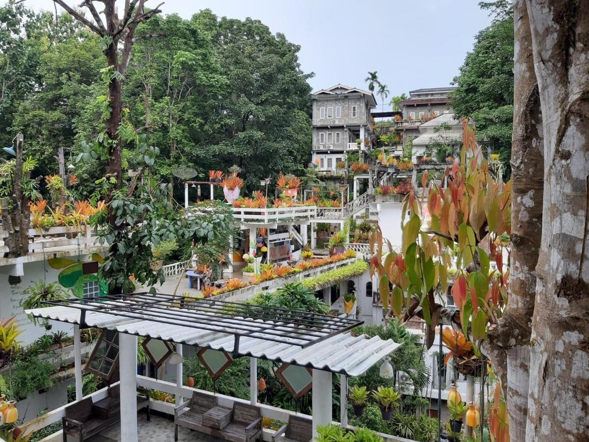 Banthorphan Resort Sangkhla Buri Ngoại thất bức ảnh