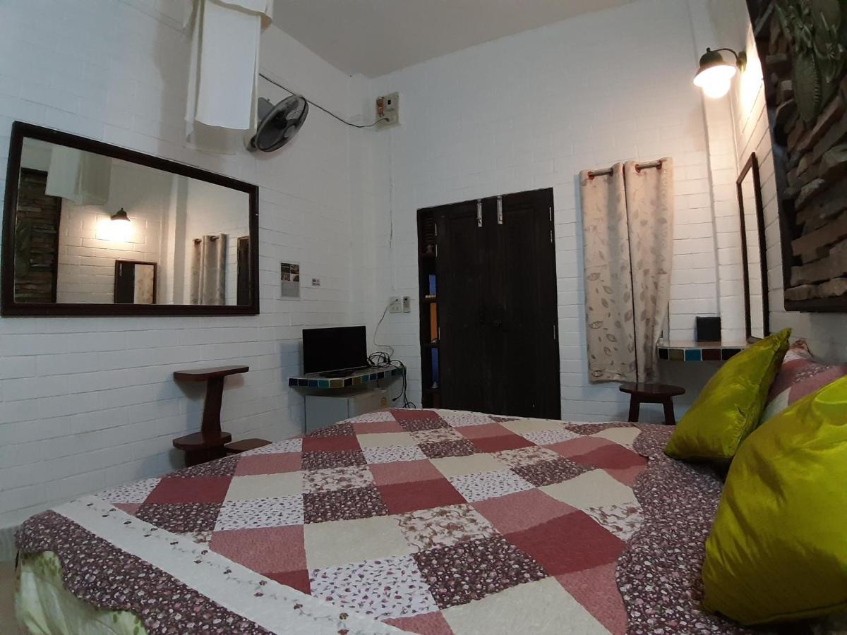 Banthorphan Resort Sangkhla Buri Ngoại thất bức ảnh