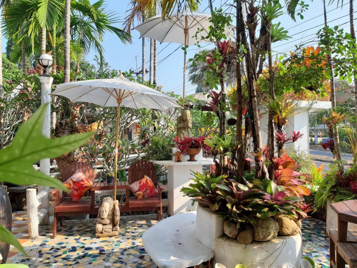 Banthorphan Resort Sangkhla Buri Ngoại thất bức ảnh