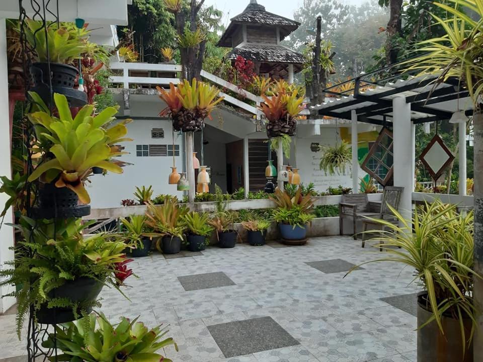 Banthorphan Resort Sangkhla Buri Ngoại thất bức ảnh