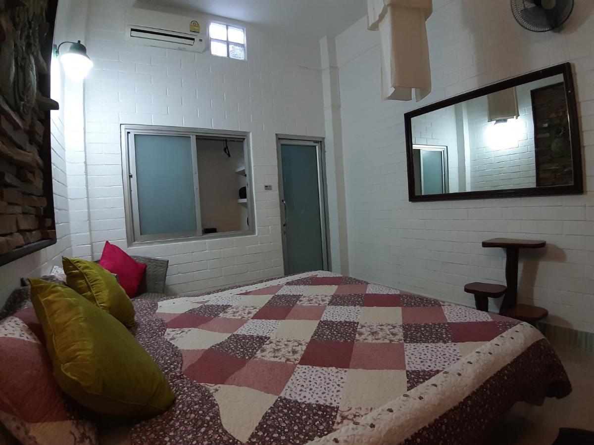Banthorphan Resort Sangkhla Buri Ngoại thất bức ảnh
