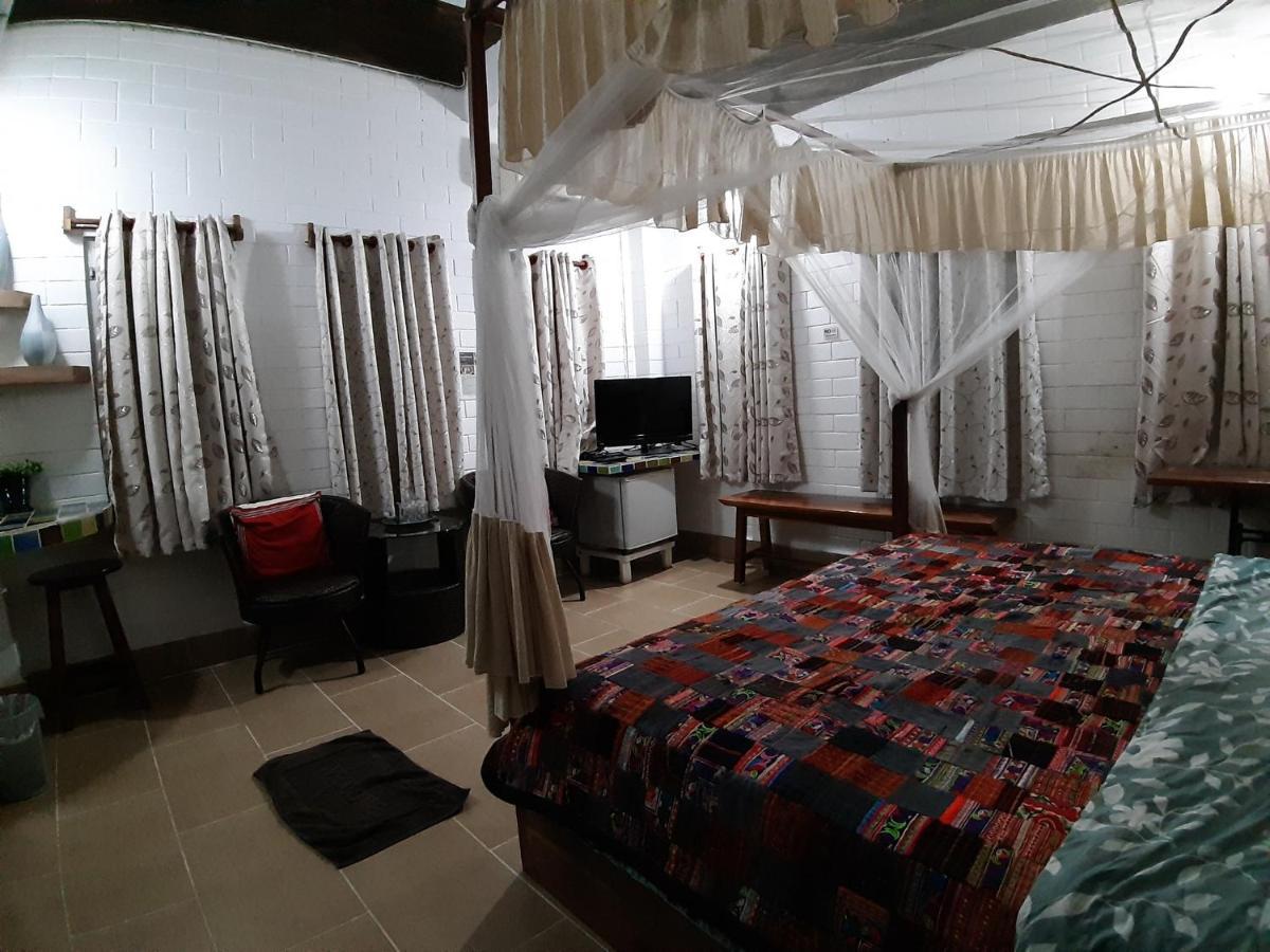 Banthorphan Resort Sangkhla Buri Ngoại thất bức ảnh