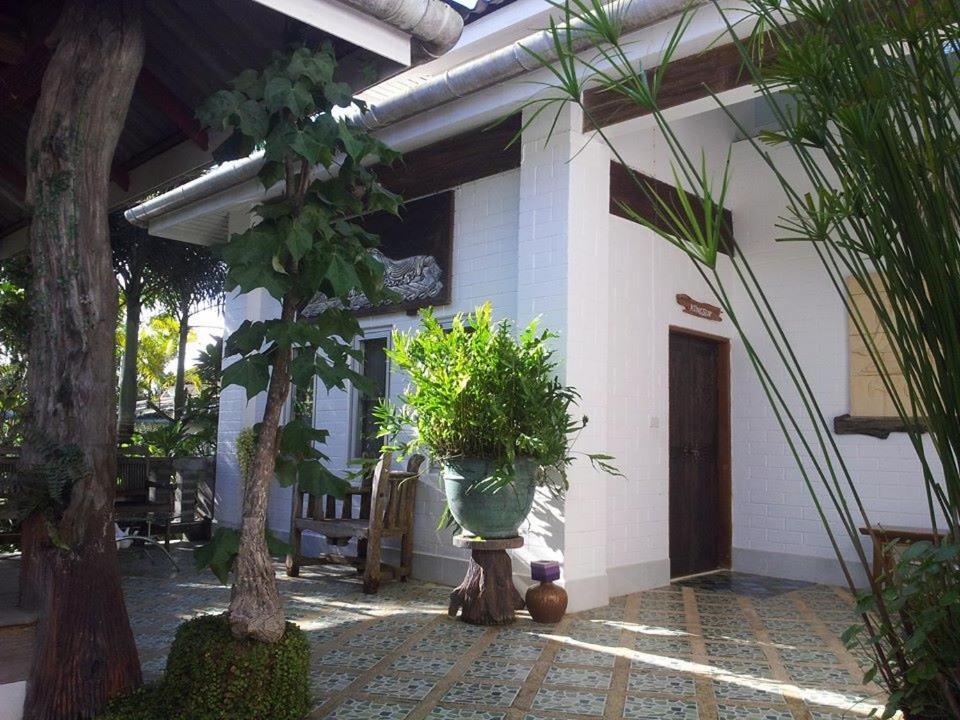 Banthorphan Resort Sangkhla Buri Ngoại thất bức ảnh
