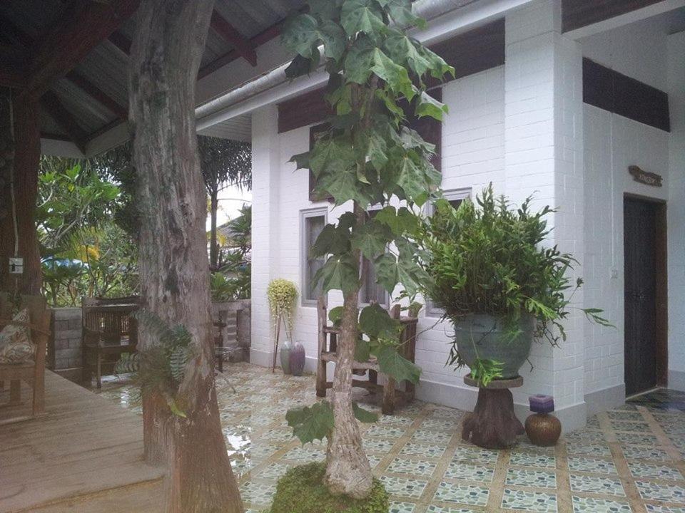 Banthorphan Resort Sangkhla Buri Ngoại thất bức ảnh