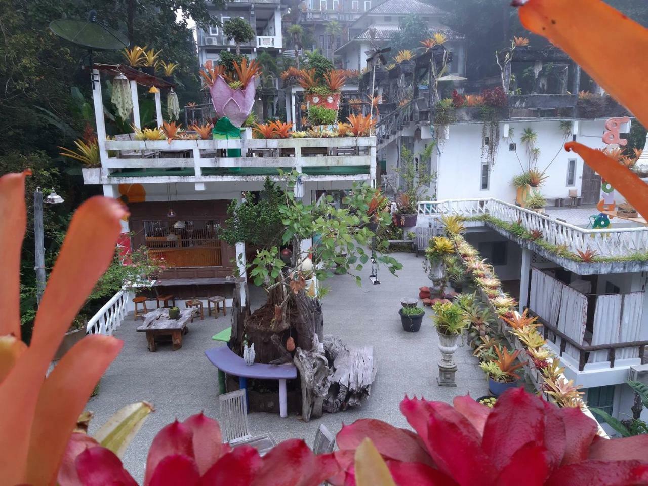 Banthorphan Resort Sangkhla Buri Ngoại thất bức ảnh
