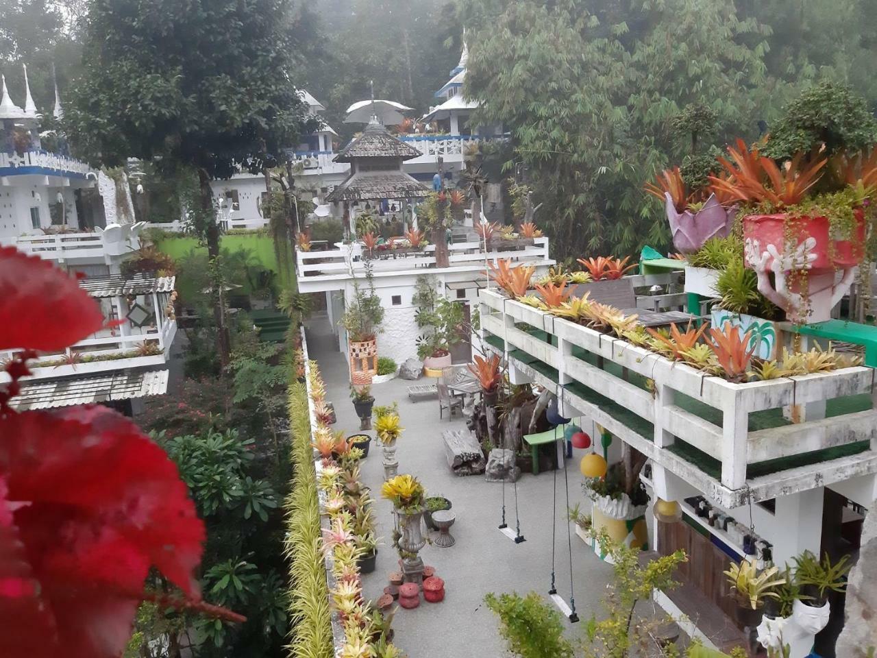Banthorphan Resort Sangkhla Buri Ngoại thất bức ảnh
