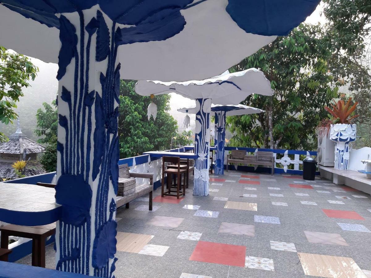 Banthorphan Resort Sangkhla Buri Ngoại thất bức ảnh