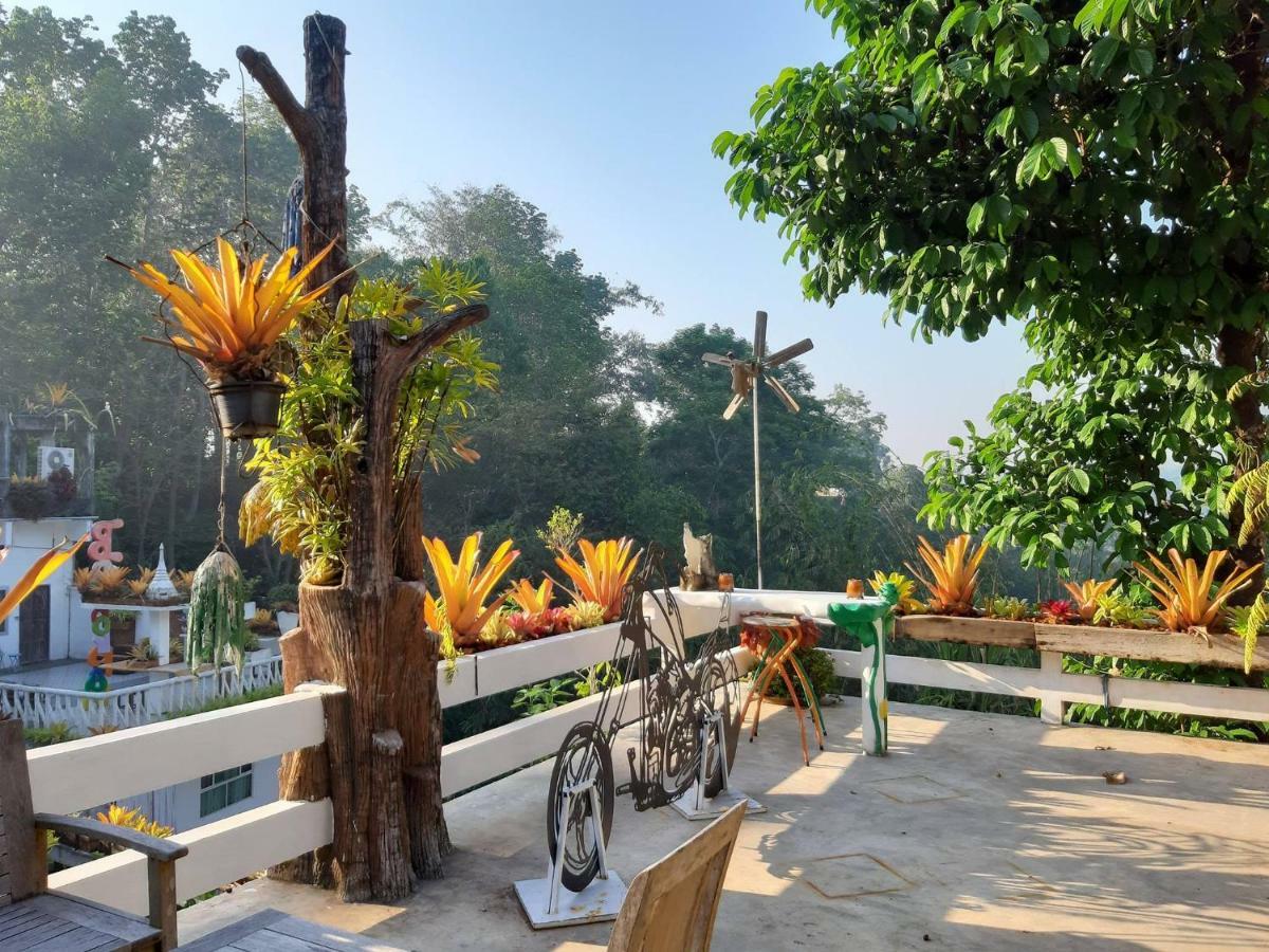 Banthorphan Resort Sangkhla Buri Ngoại thất bức ảnh