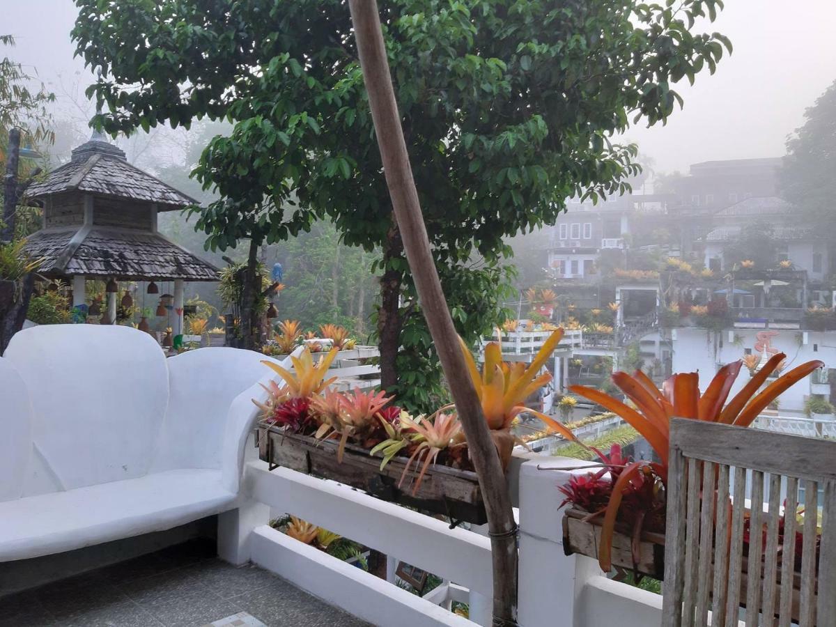 Banthorphan Resort Sangkhla Buri Ngoại thất bức ảnh