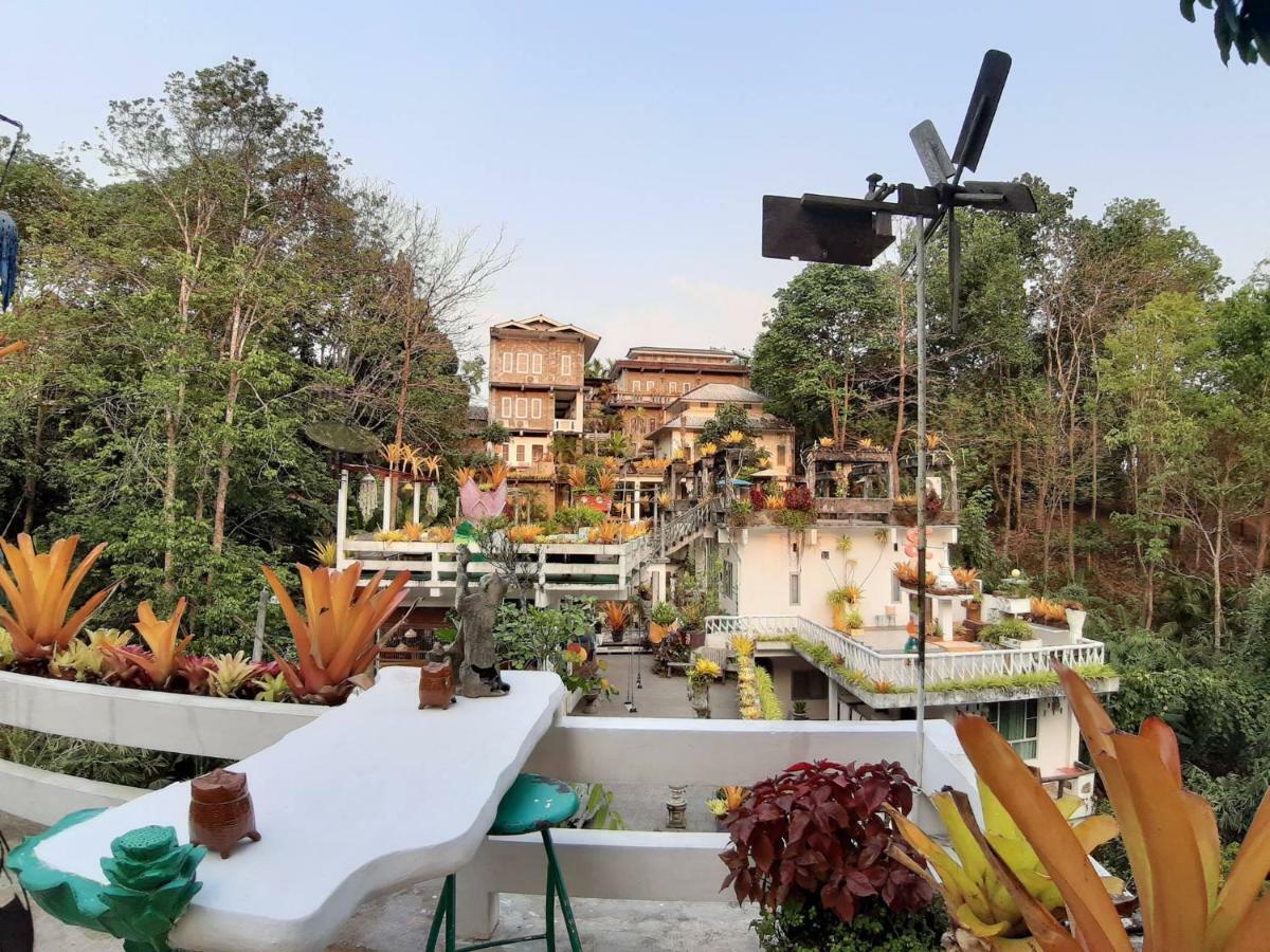 Banthorphan Resort Sangkhla Buri Ngoại thất bức ảnh