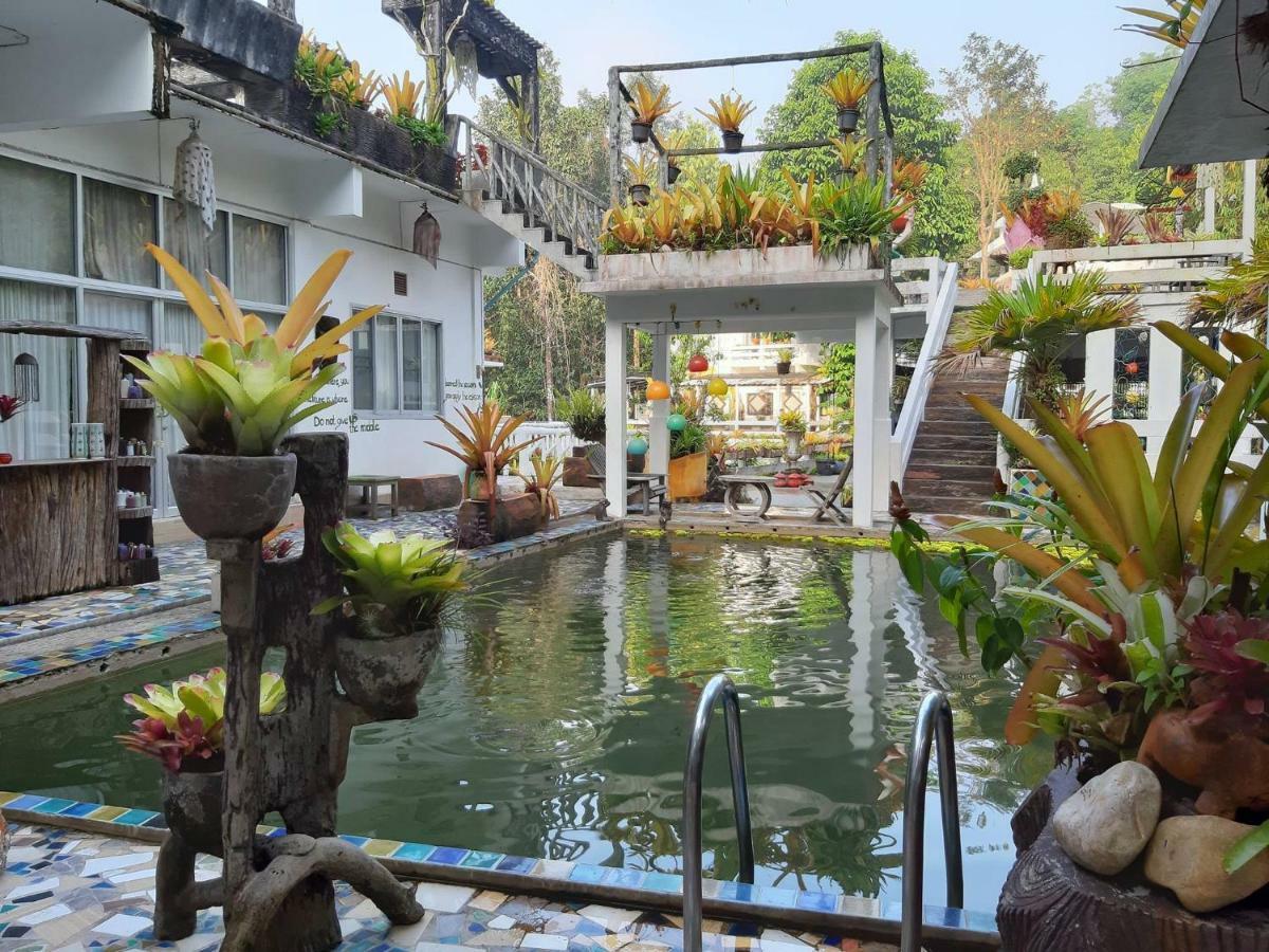 Banthorphan Resort Sangkhla Buri Ngoại thất bức ảnh