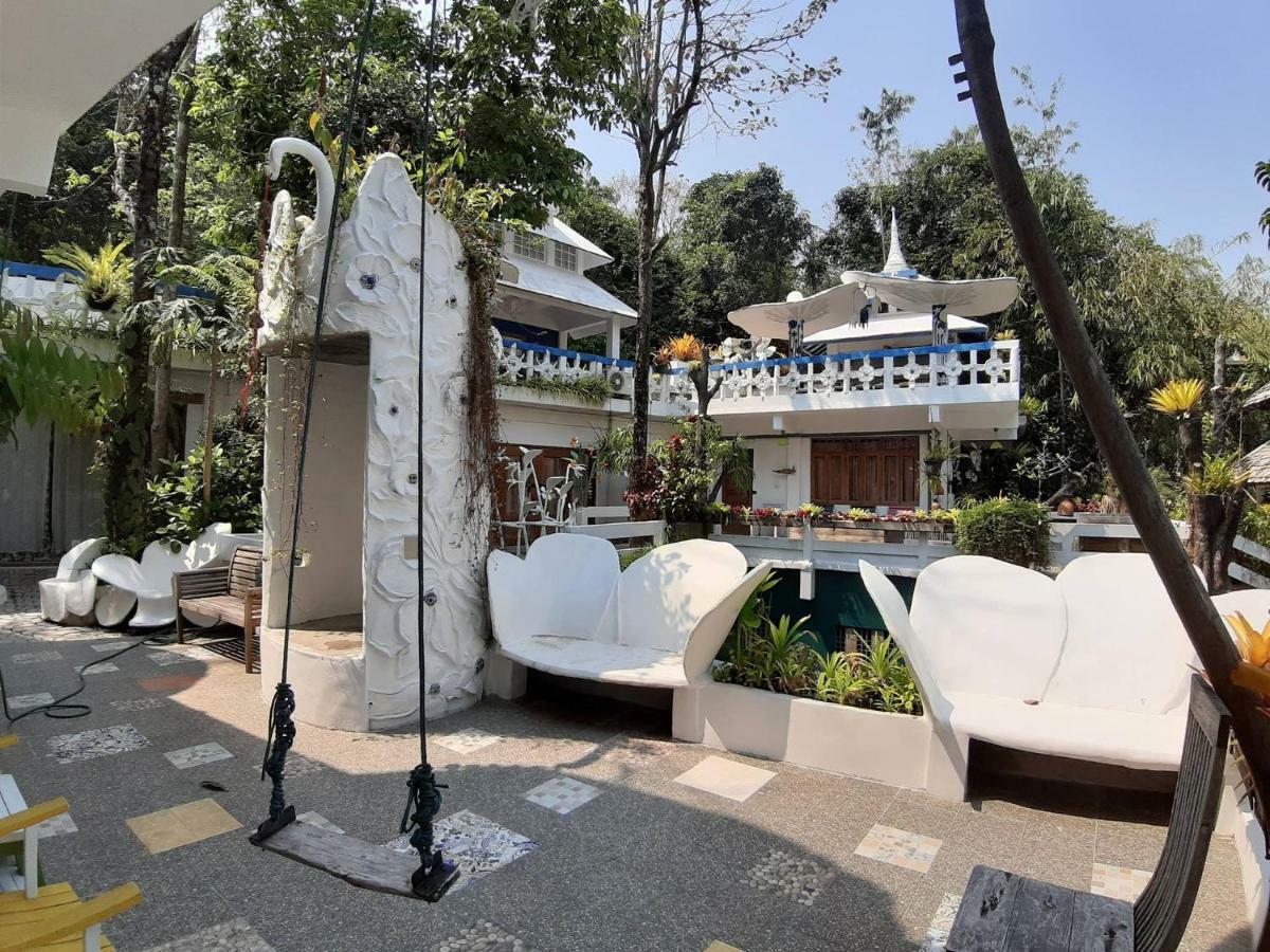 Banthorphan Resort Sangkhla Buri Ngoại thất bức ảnh