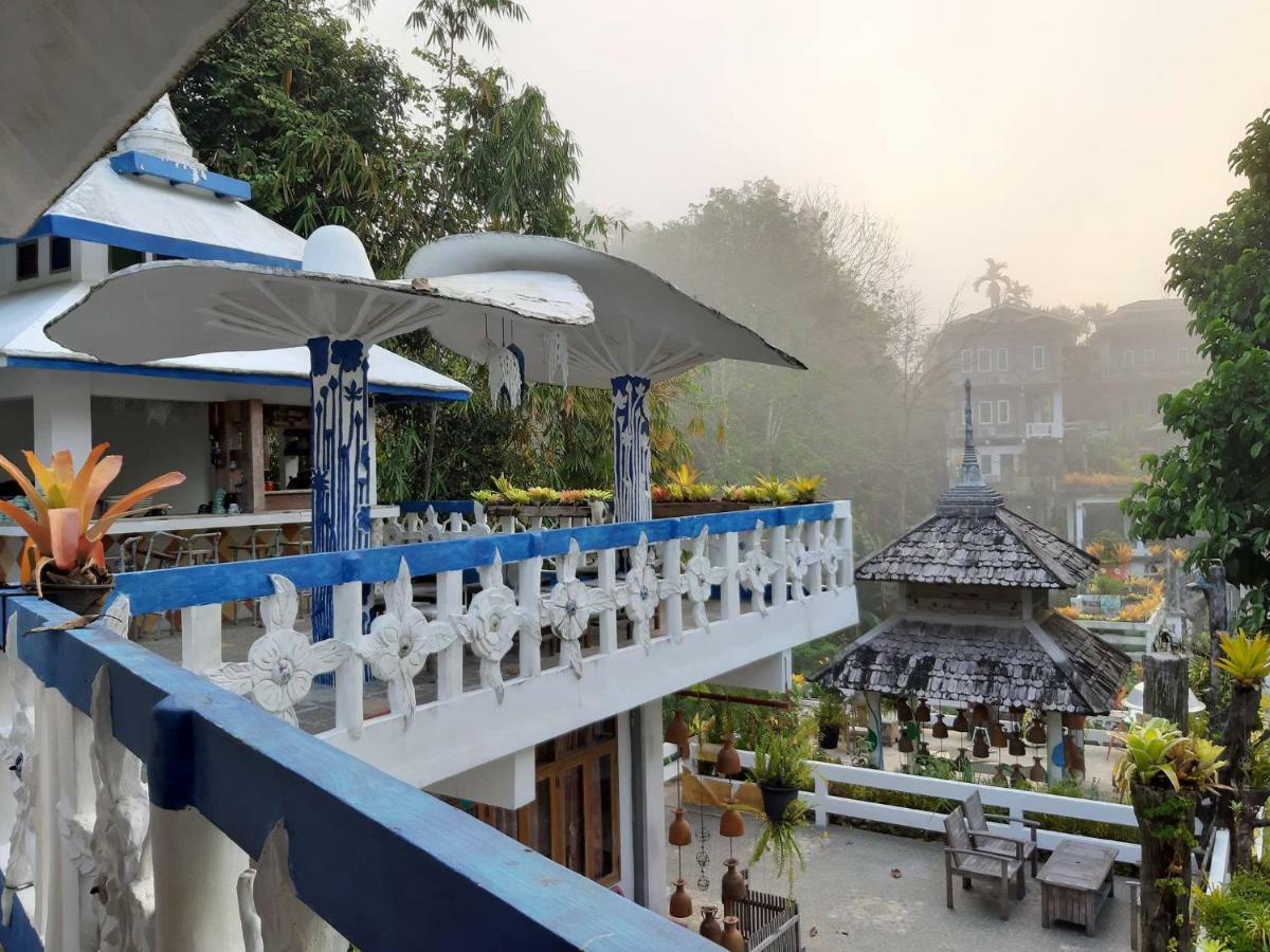 Banthorphan Resort Sangkhla Buri Ngoại thất bức ảnh