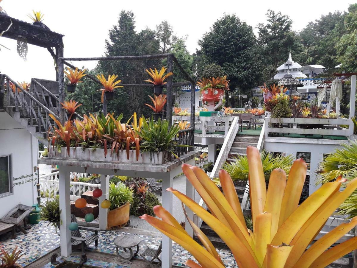 Banthorphan Resort Sangkhla Buri Ngoại thất bức ảnh