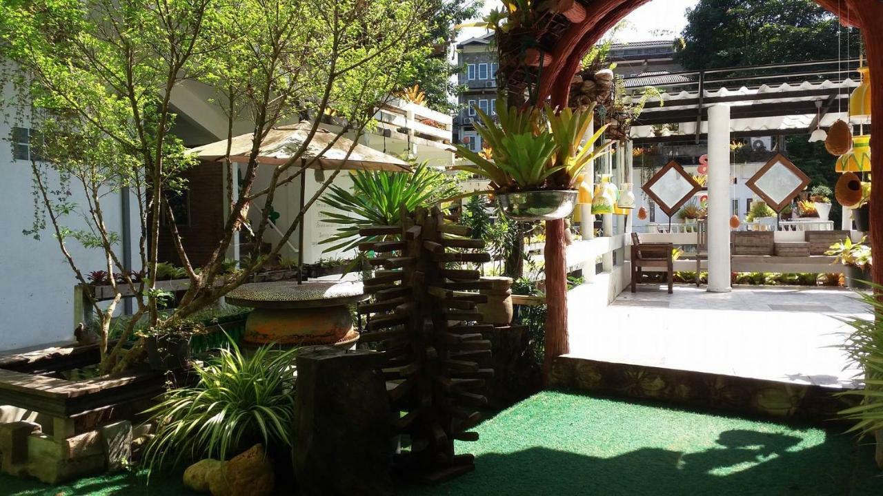 Banthorphan Resort Sangkhla Buri Ngoại thất bức ảnh