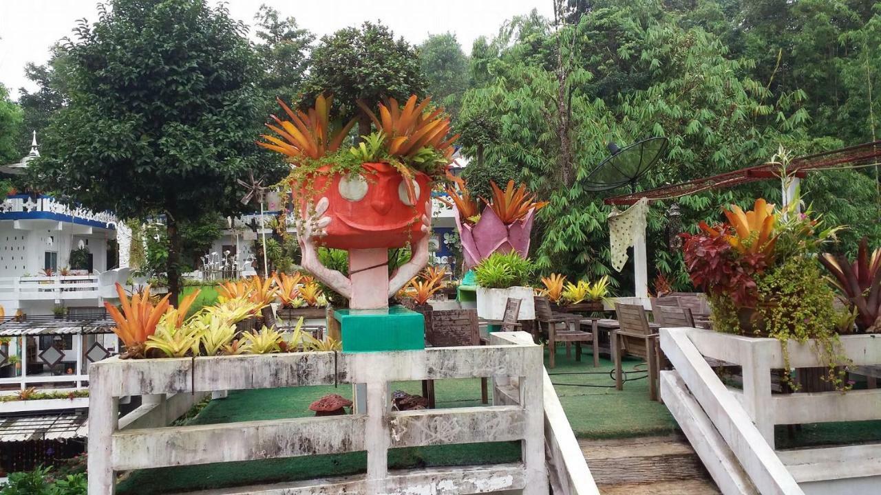 Banthorphan Resort Sangkhla Buri Ngoại thất bức ảnh