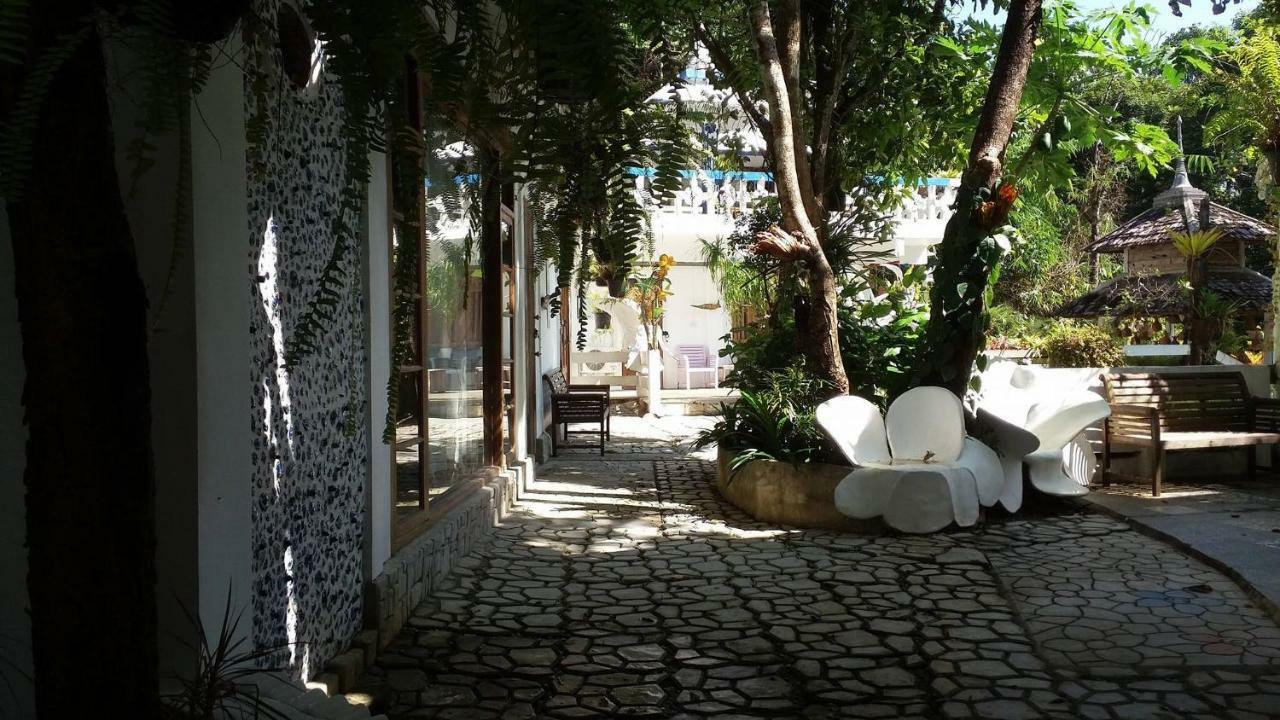 Banthorphan Resort Sangkhla Buri Ngoại thất bức ảnh