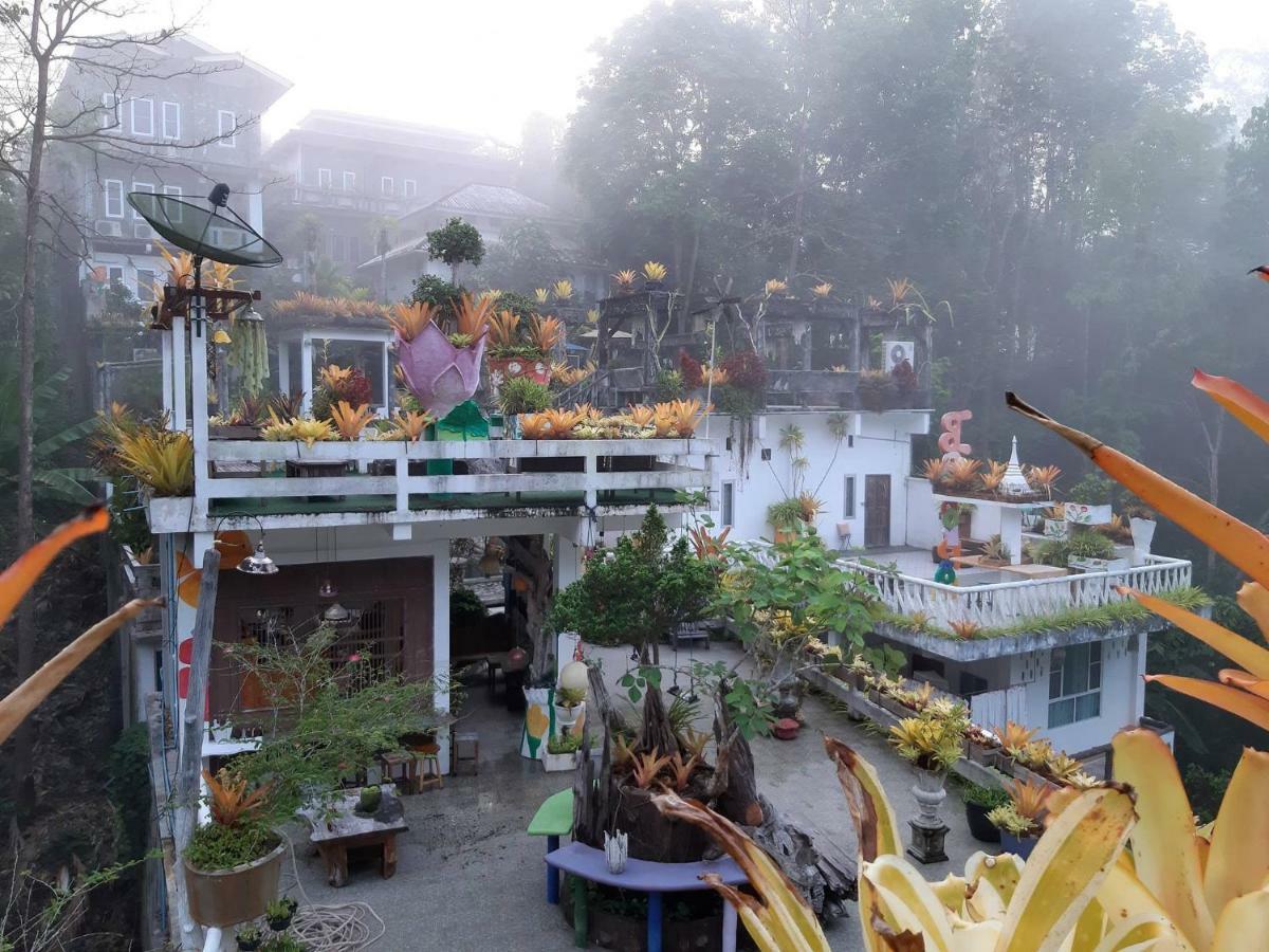 Banthorphan Resort Sangkhla Buri Ngoại thất bức ảnh