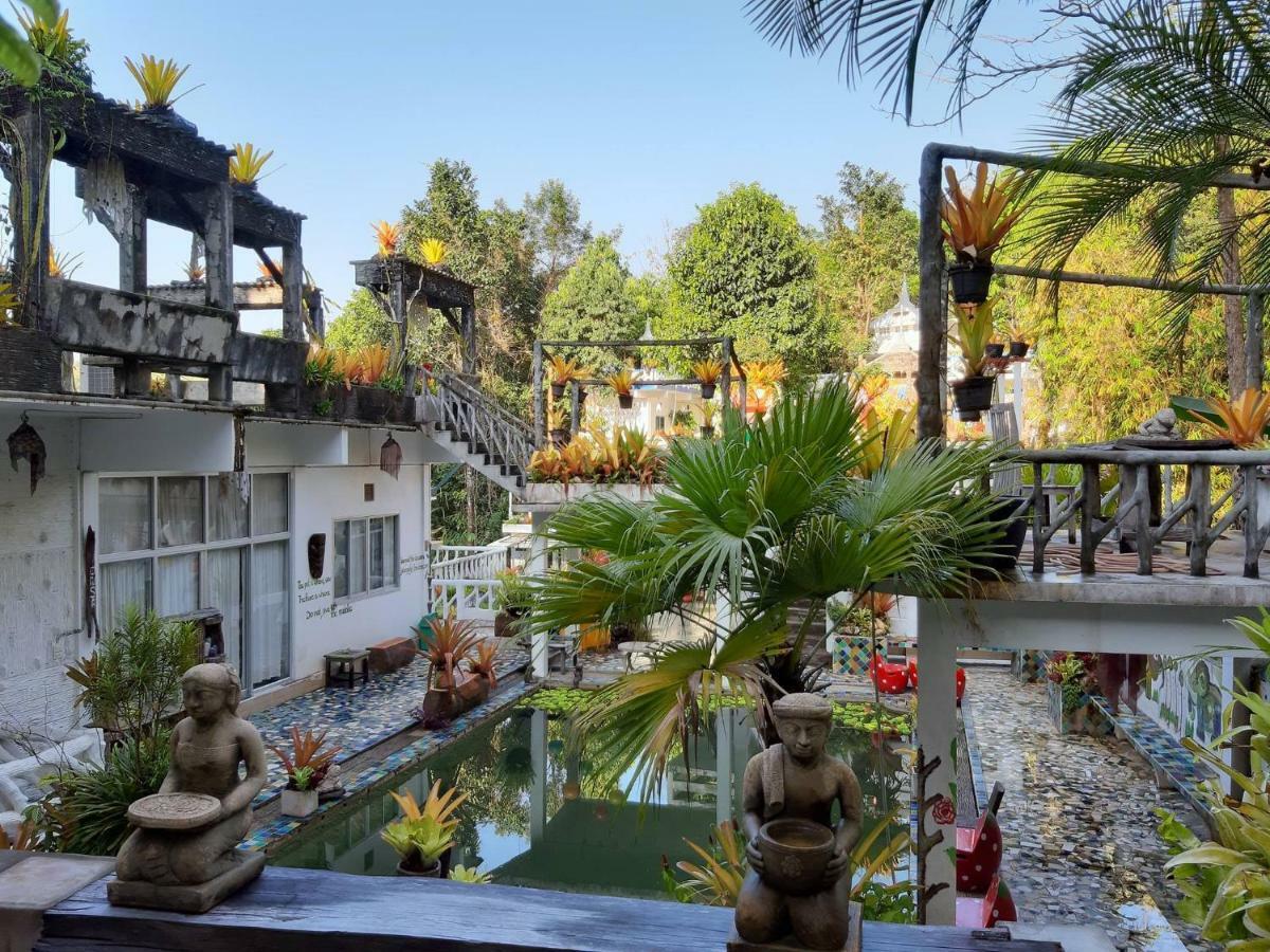 Banthorphan Resort Sangkhla Buri Ngoại thất bức ảnh