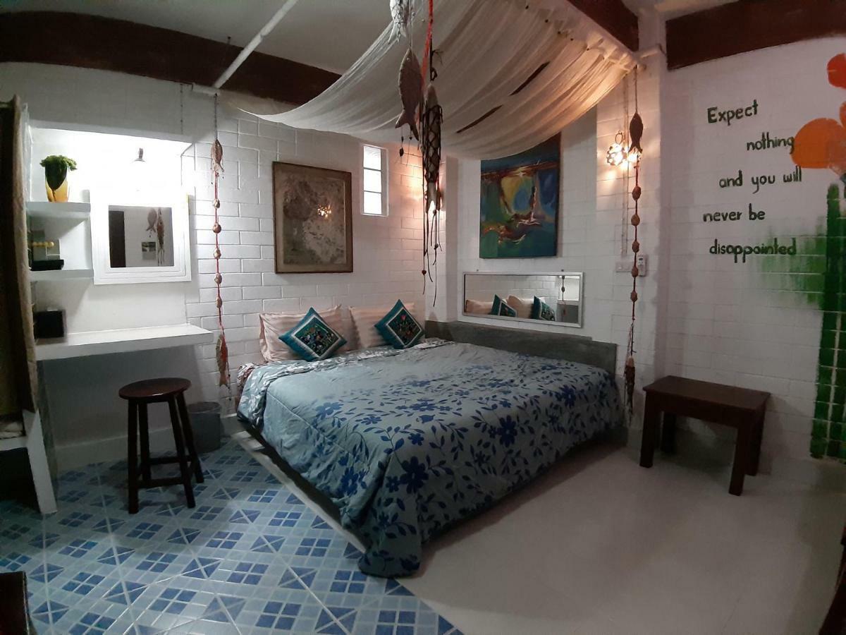 Banthorphan Resort Sangkhla Buri Ngoại thất bức ảnh