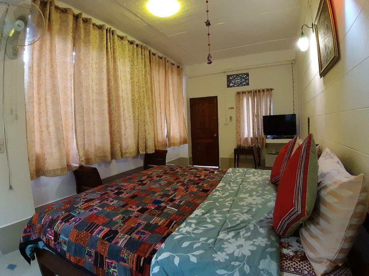 Banthorphan Resort Sangkhla Buri Ngoại thất bức ảnh