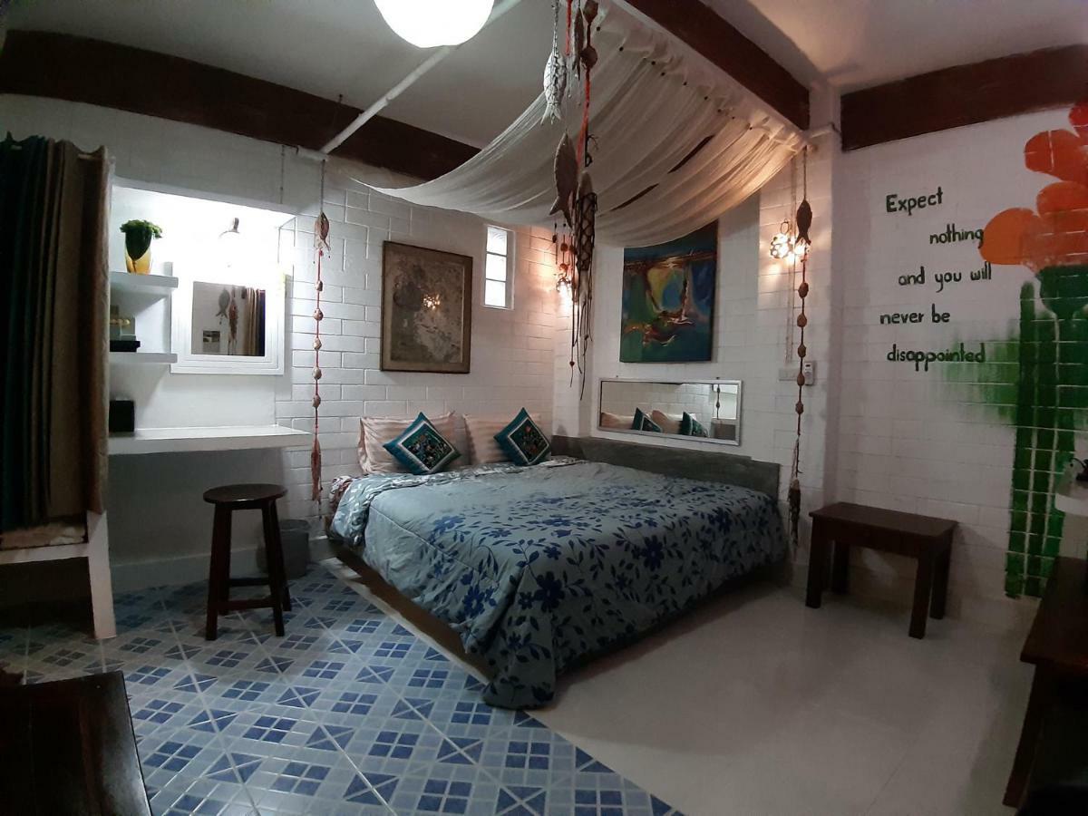 Banthorphan Resort Sangkhla Buri Ngoại thất bức ảnh
