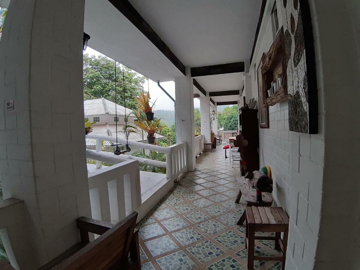 Banthorphan Resort Sangkhla Buri Ngoại thất bức ảnh