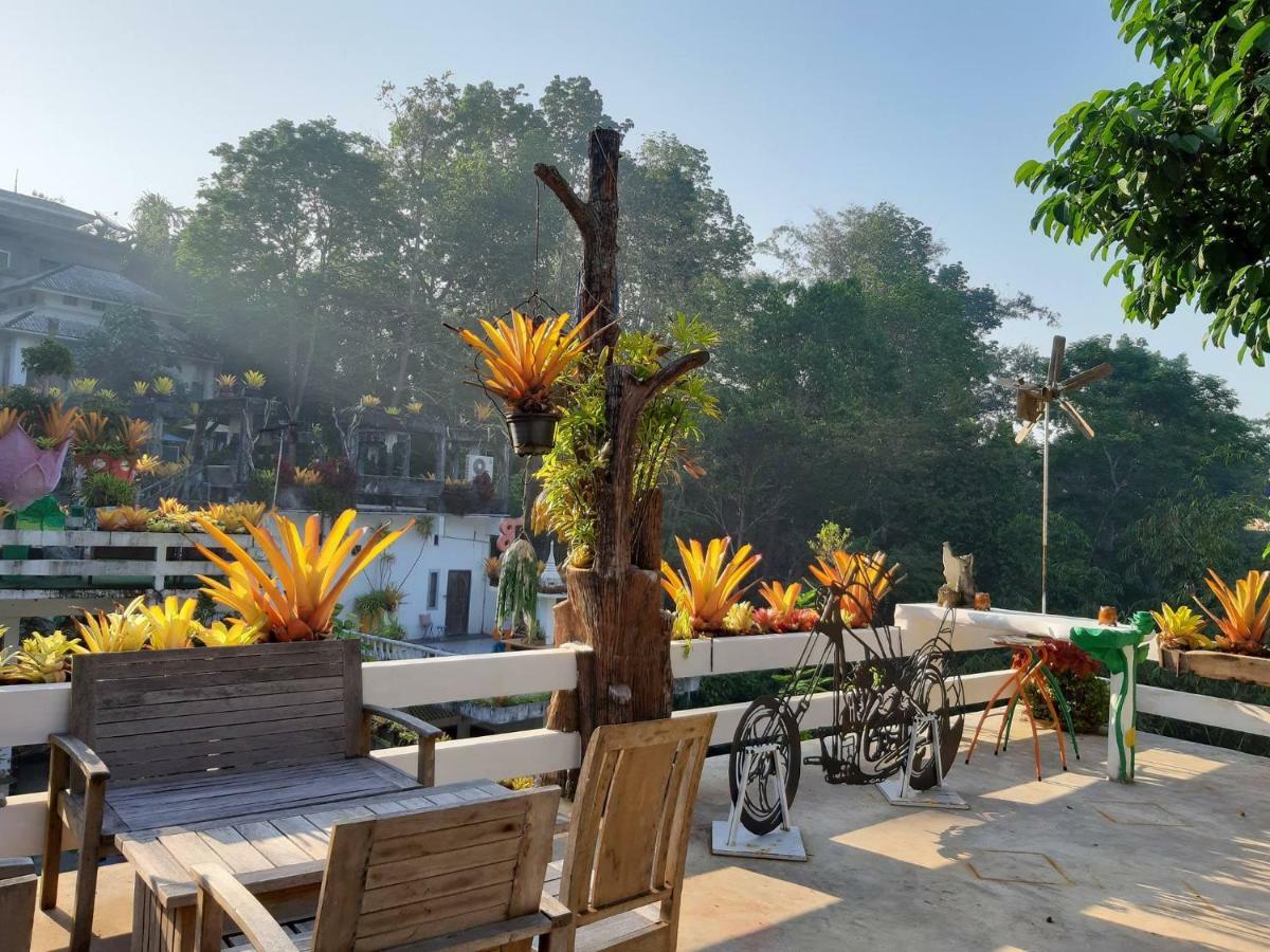 Banthorphan Resort Sangkhla Buri Ngoại thất bức ảnh