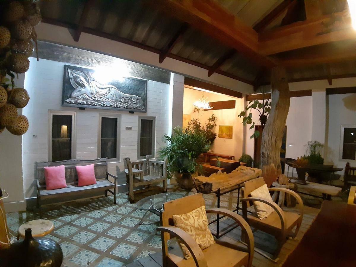 Banthorphan Resort Sangkhla Buri Ngoại thất bức ảnh
