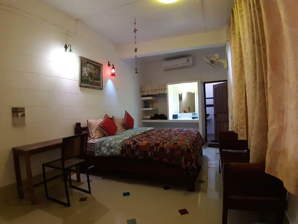 Banthorphan Resort Sangkhla Buri Ngoại thất bức ảnh