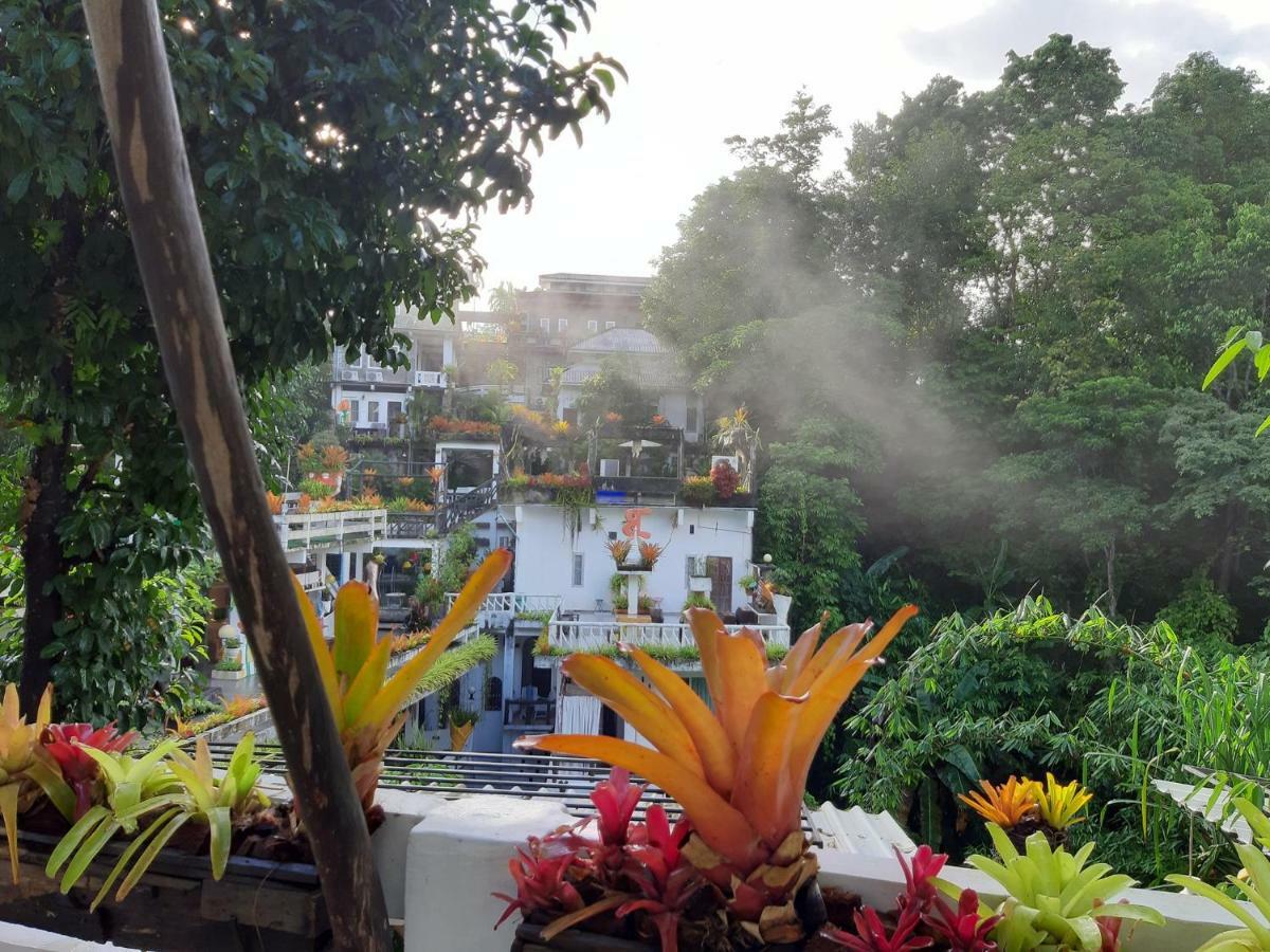 Banthorphan Resort Sangkhla Buri Ngoại thất bức ảnh