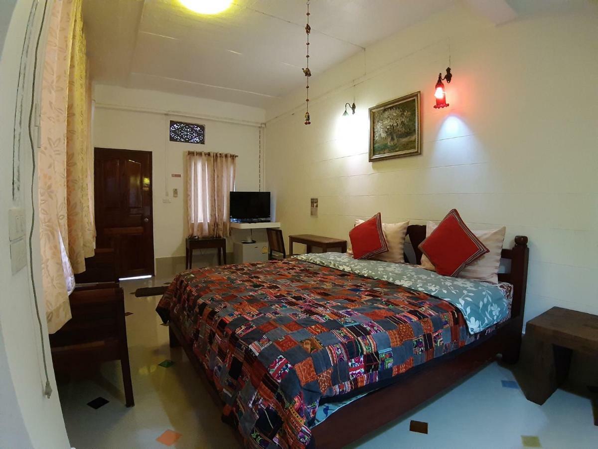 Banthorphan Resort Sangkhla Buri Ngoại thất bức ảnh