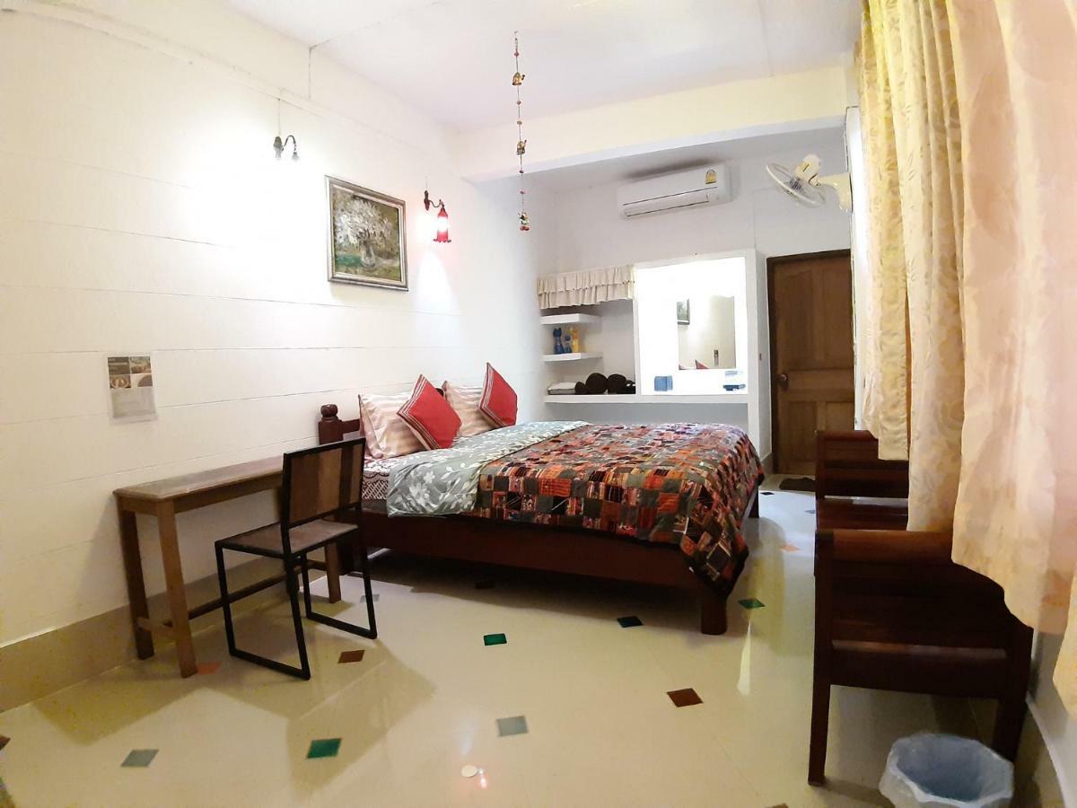 Banthorphan Resort Sangkhla Buri Ngoại thất bức ảnh