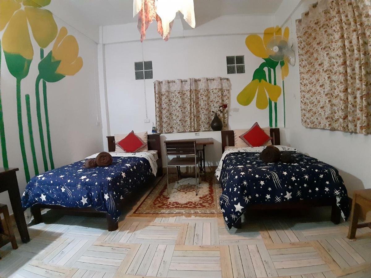 Banthorphan Resort Sangkhla Buri Ngoại thất bức ảnh