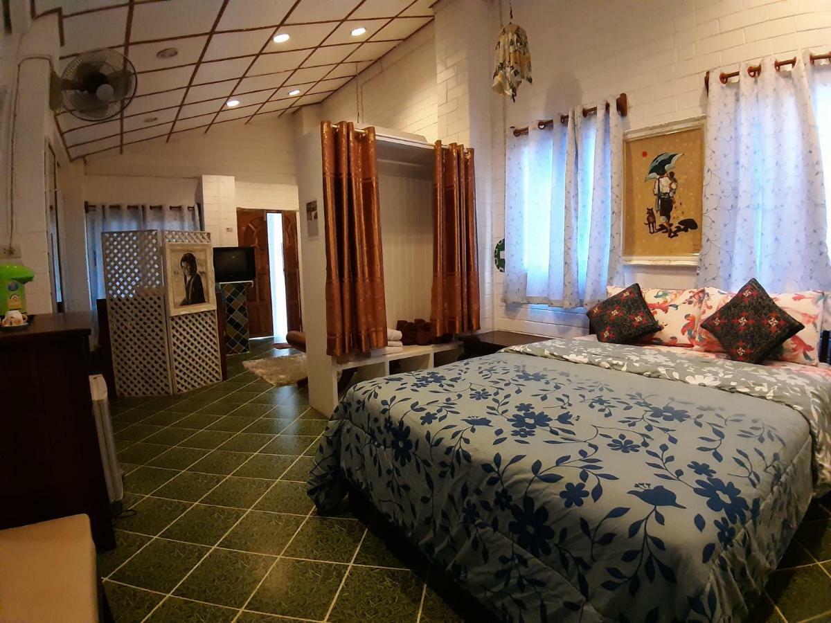 Banthorphan Resort Sangkhla Buri Ngoại thất bức ảnh