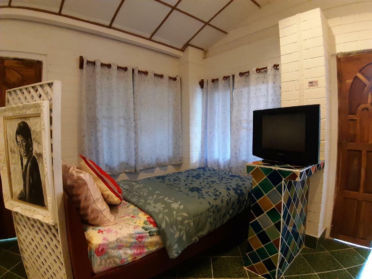 Banthorphan Resort Sangkhla Buri Ngoại thất bức ảnh